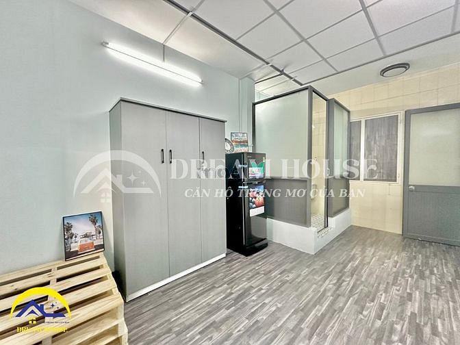 Hình ảnh STUDIO Đầy Đủ Nội Thất - gần VHU