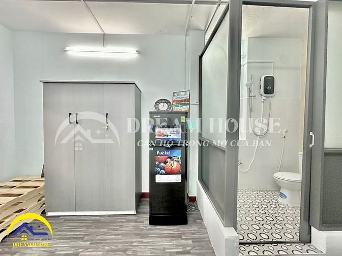 Hình ảnh STUDIO Đầy Đủ Nội Thất - gần VHU