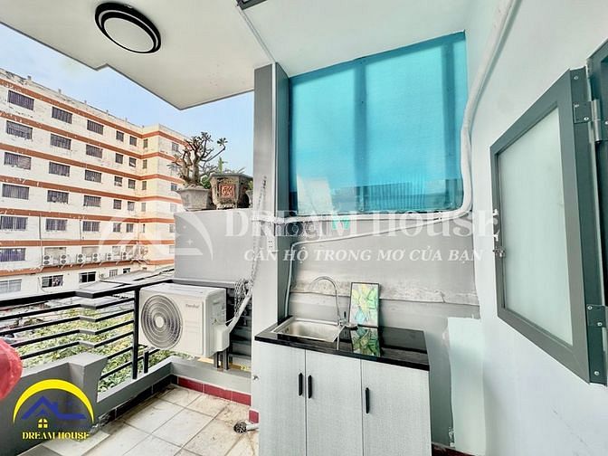 Hình ảnh STUDIO Đầy Đủ Nội Thất - gần VHU