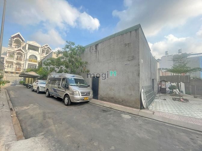 Hình ảnh Bán 3 lô đất hẻm 7m đường 18b, dt: 4,3m  x 11.5m. Giá: 3.85 tỷ.