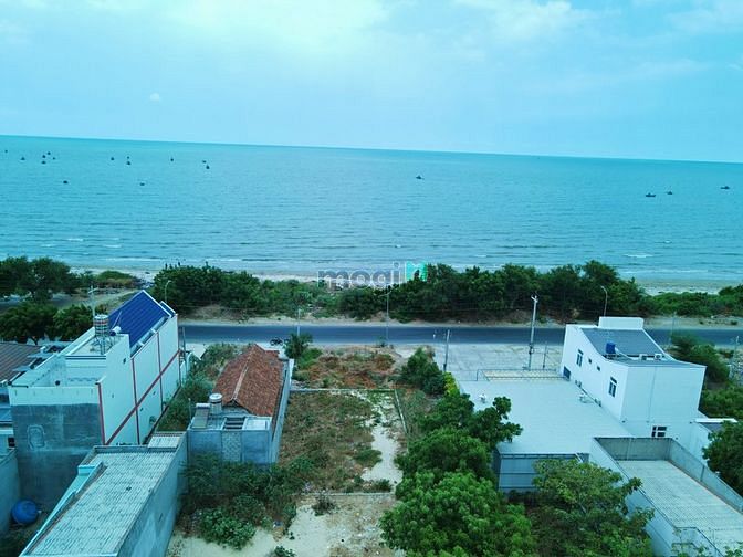 Hình ảnh cần bán 02 lô thổ cư mặt biển xã chí công, Bình Thuận