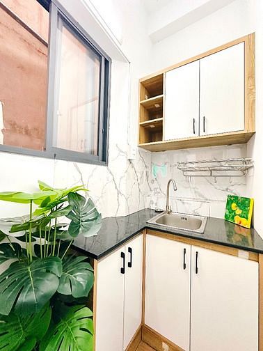 Hình ảnh DUPLEX gần ngã bảy Lý Thái Tổ Q10