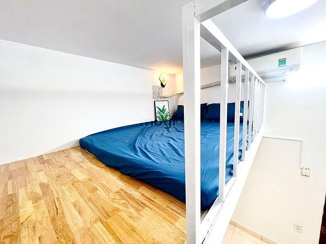 Hình ảnh DUPLEX gần ngã bảy Lý Thái Tổ Q10