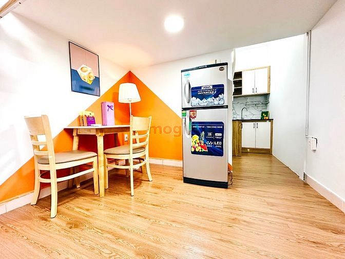 Hình ảnh DUPLEX gần ngã bảy Lý Thái Tổ Q10