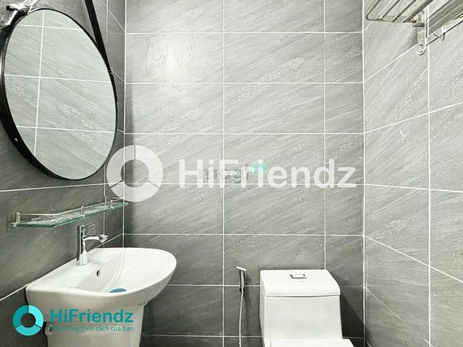 Hình ảnh CHDV mới xây 100% đầy đủ nội thất - 25m2 ngay mặt tiền đường Tên Lửa