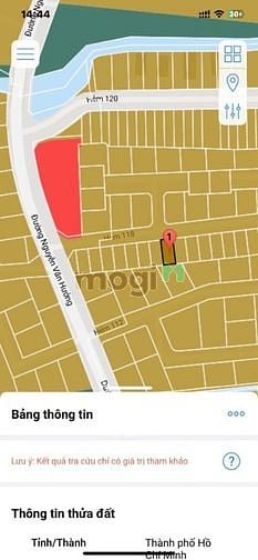 Hình ảnh ✅ Bán đất Thảo Điền - Khu Eden