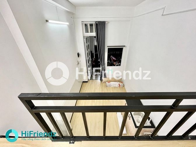 Hình ảnh CHDV cho thuê FULL nội thất - ngay mặt tiền đường Tên Lửa - 25m5 - Gác