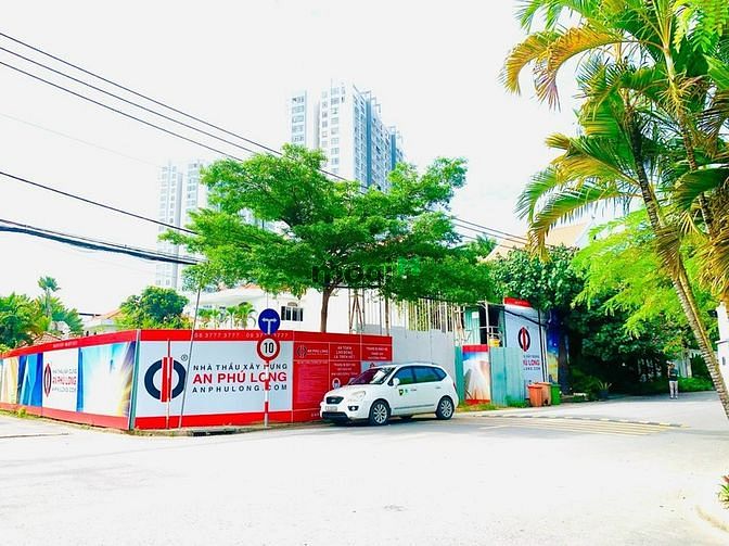 Hình ảnh ✅ Bán đất quận 2, bán đất Thảo Điền