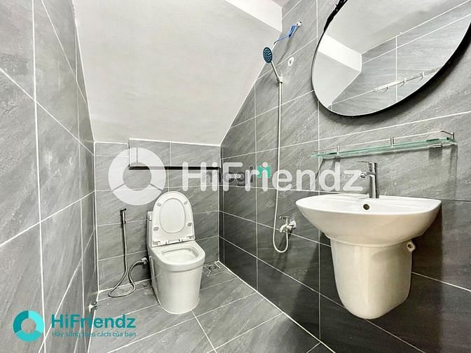 Hình ảnh CHDV cho thuê FULL nội thất - ngay mặt tiền đường Tên Lửa - 25m5 - Gác