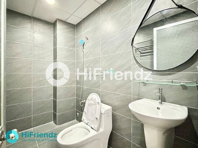 Hình ảnh CHDV cho thuê FULL nội thất - ngay mặt tiền đường Tên Lửa - 25m5 - Gác