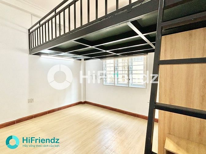 Hình ảnh CHDV cho thuê FULL nội thất - ngay mặt tiền đường Tên Lửa - 25m5 - Gác