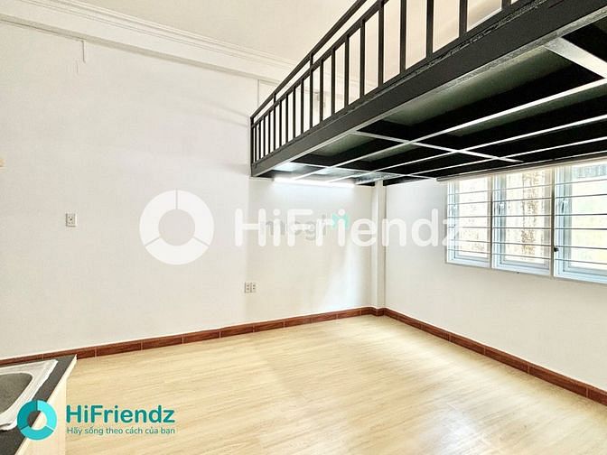 Hình ảnh CHDV cho thuê FULL nội thất - ngay mặt tiền đường Tên Lửa - 25m5 - Gác