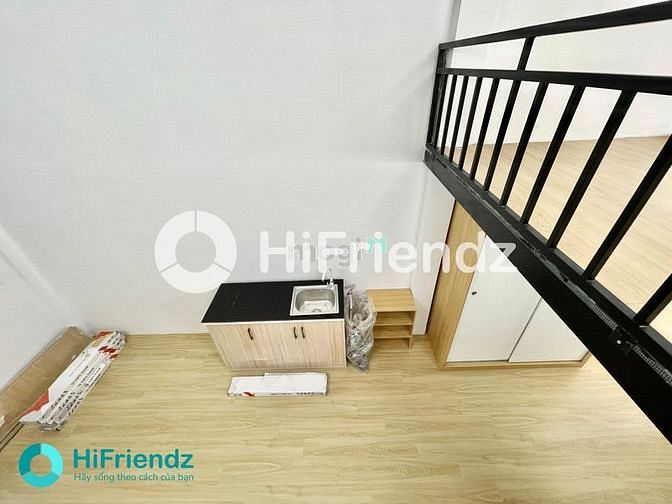 Hình ảnh CHDV cho thuê FULL nội thất - ngay mặt tiền đường Tên Lửa - 25m5 - Gác