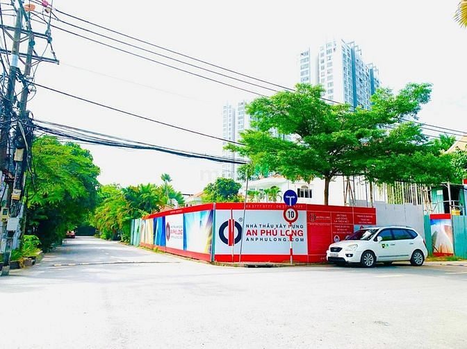 Hình ảnh ✅ Bán đất quận 2, bán đất Thảo Điền