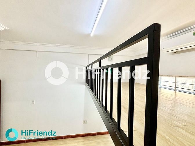 Hình ảnh CHDV cho thuê FULL nội thất - ngay mặt tiền đường Tên Lửa - 25m5 - Gác