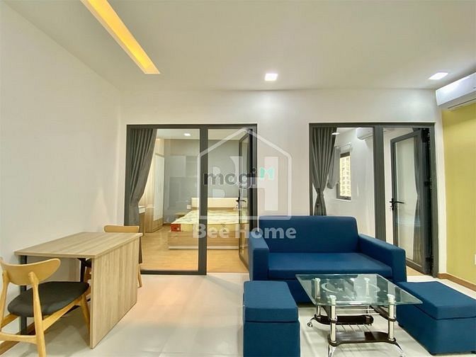 Hình ảnh Cập nhật phòng giữa tháng 4  dạng 2 phòng ngủ Full nội thất