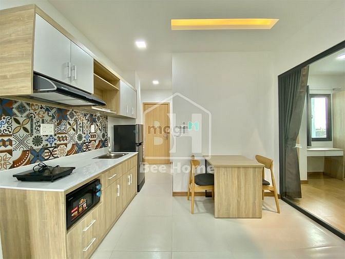 Hình ảnh Cập nhật phòng giữa tháng 4  dạng 2 phòng ngủ Full nội thất