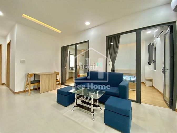 Hình ảnh Cập nhật phòng giữa tháng 4  dạng 2 phòng ngủ Full nội thất