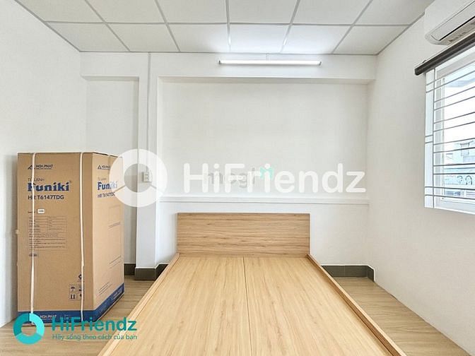 Hình ảnh CHDV Studio Full nội thất mới xây 100% ngay AEON Bình Tân cực hot T4