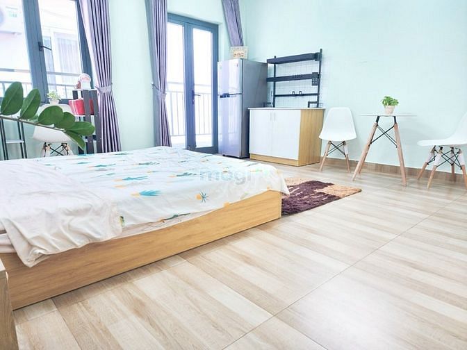 Hình ảnh 🔥STUDIO FULL NỘI THẤT QUẬN 7 - TP.HCM 📍Địa chỉ: ĐƯỜNG số 2 Tân Hưng,