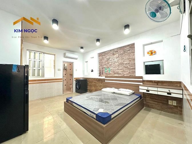 Hình ảnh Phòng studio full nội thất ngay Tân Sơn Nhì