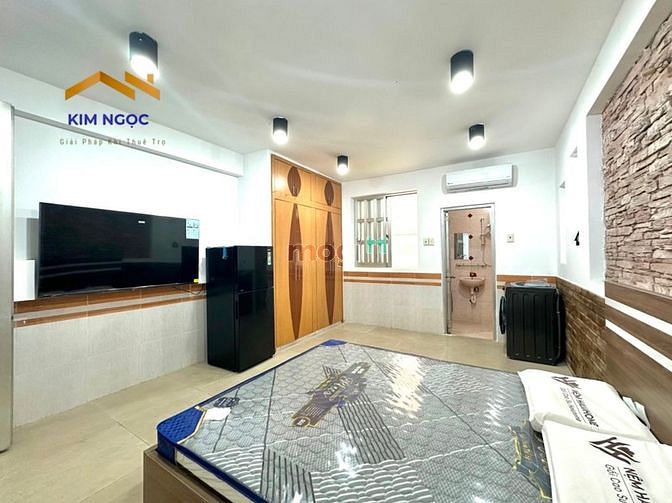 Hình ảnh Phòng studio full nội thất ngay Tân Sơn Nhì