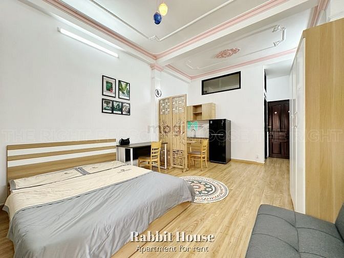 Hình ảnh 🎀Khai Trương Studio_Máy Giặt Riêng_Balcony Thoáng_Ngay Landmark 81