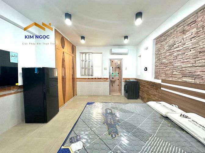 Hình ảnh Phòng studio full nội thất ngay Tân Sơn Nhì