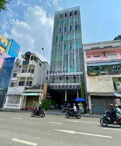 Hình ảnh Toà Building Bạch Đằng Quận Tân Bình Giá 85 Tỷ