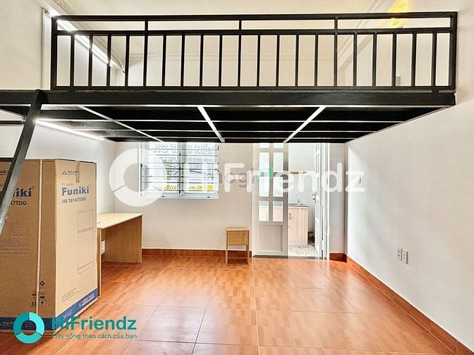 Hình ảnh CHDV cao cấp FULL nội thất tách bếp - rộng 30M2 kế AEON BT