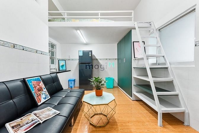 Hình ảnh 🎉CHDV DUPLEX đa tiện ích của mọi gia đình