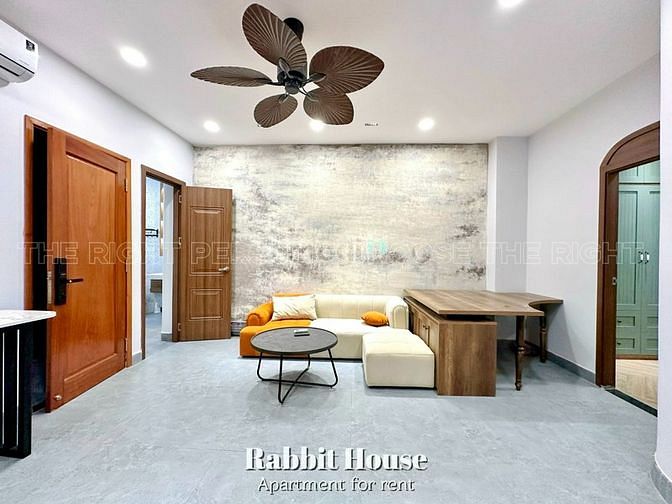Hình ảnh Rabbit House cho thuê Trang Chủ MB66.COM / Đăng Ký Tặng 66K 2pn Hoàng Sa, phan xích long, bình thạnh