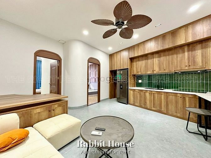 Hình ảnh Rabbit House cho thuê Trang Chủ MB66.COM / Đăng Ký Tặng 66K 2pn Hoàng Sa, phan xích long, bình thạnh