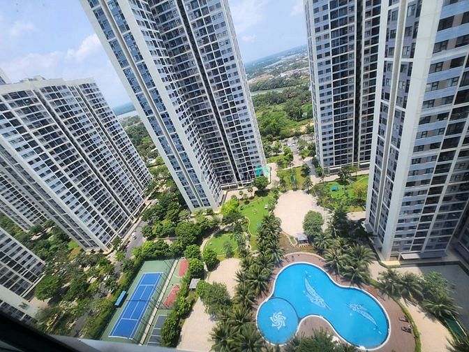 Hình ảnh Chủ nhà gửi bán gấp Trang Chủ MB66.COM / Đăng Ký Tặng 66K 2PN 59m2 View Hồ Bơi