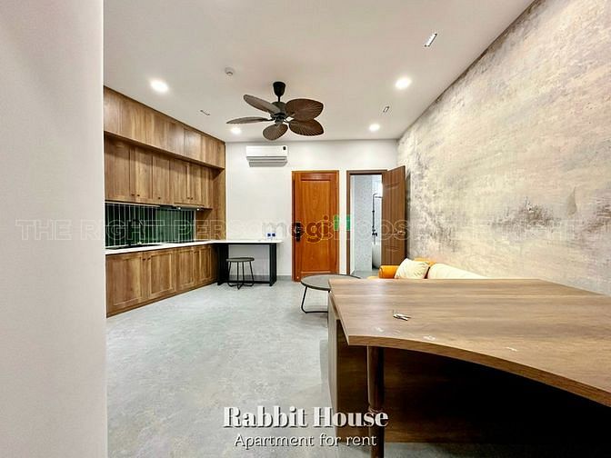 Hình ảnh Rabbit House cho thuê Trang Chủ MB66.COM / Đăng Ký Tặng 66K 2pn Hoàng Sa, phan xích long, bình thạnh