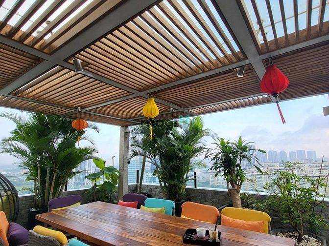 Hình ảnh Cần bán gấp CHCC Penhouse Riverpark Residence, PMH, Q.7