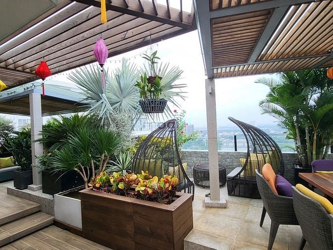 Hình ảnh Cần bán gấp CHCC Penhouse Riverpark Residence, PMH, Q.7