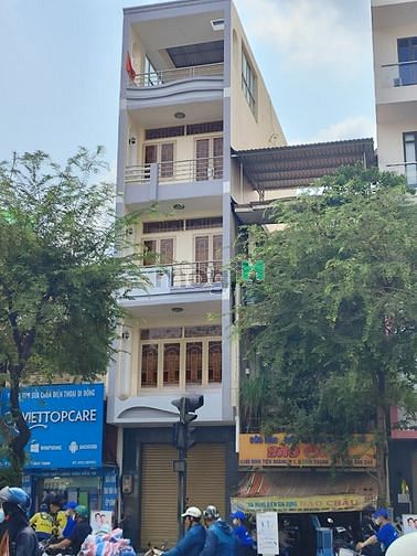 Hình ảnh Mặt tiền nhà đường 3/2, có thang máy, 7 tầng cho thuê
