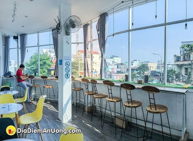 Hình ảnh Cho thuê nhà góc 2 mặt tiền Phạm Hùng - Đặng Thúc Liêng P5 Q8 Giá 33tr