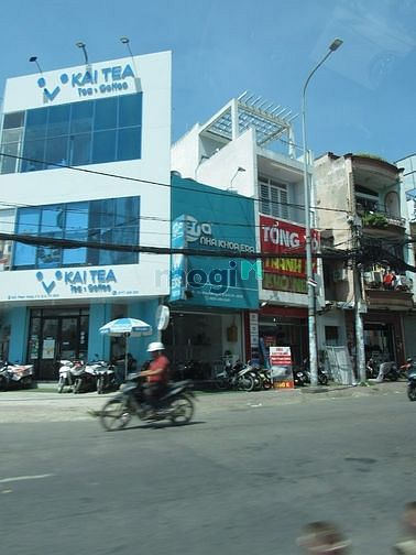 Hình ảnh Cho thuê nhà góc 2 mặt tiền Phạm Hùng - Đặng Thúc Liêng P5 Q8 Giá 33tr