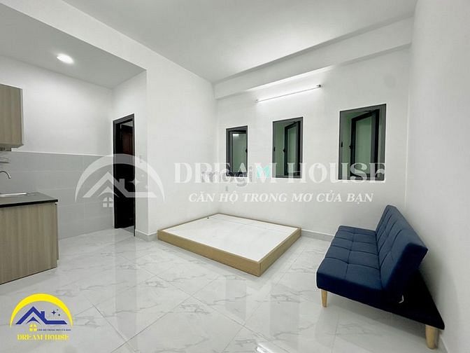 Hình ảnh Cho Thuê Căn Hộ Dịch Vụ Mới Xây Cao Cấp Ngay Aeon Tân Phú