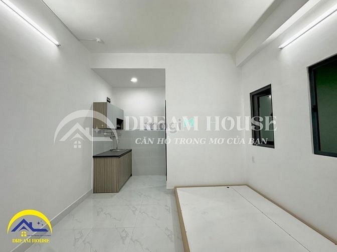 Hình ảnh Cho Thuê Căn Hộ Dịch Vụ Mới Xây Cao Cấp Ngay Aeon Tân Phú