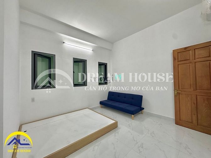 Hình ảnh Cho Thuê Căn Hộ Dịch Vụ Mới Xây Cao Cấp Ngay Aeon Tân Phú