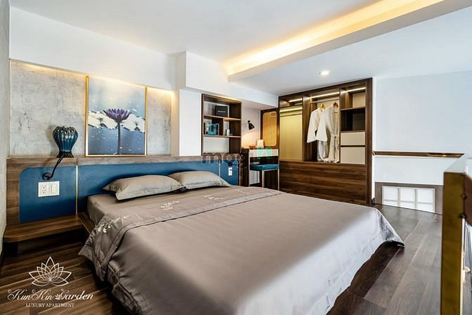Hình ảnh Duplex Cao cấp ban công, máy giặt riêng ngay Cống Quỳnh - Quận 1