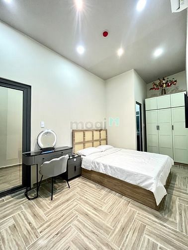 Hình ảnh Căn Hộ Dịch Vụ Full Nội Thất 40m2 Tô Hiến Thành Quận 10