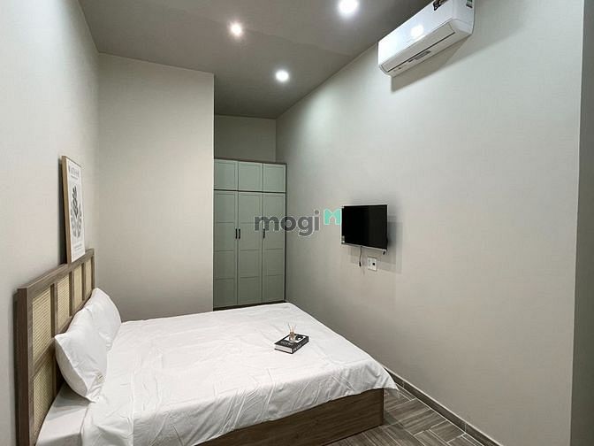 Hình ảnh Căn Hộ Dịch Vụ Full Nội Thất 40m2 Tô Hiến Thành Quận 10