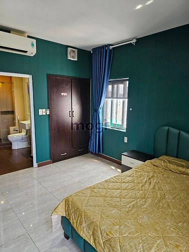 Hình ảnh Hệ Thống Căn Hộ 1PN, Duplex cho thuê Tôn Thất Thuyết Q4, DH Văn Lang