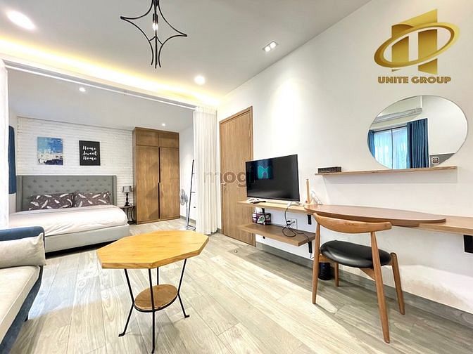 Hình ảnh Mb6623 nạp rút nhanh chóng studio full nội thất bancon phú thuận q7 gần crescentmall