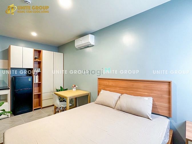 Hình ảnh Mb6623 nạp rút nhanh chóng studio full nội thất bancon phú thuận q7 gần crescentmall