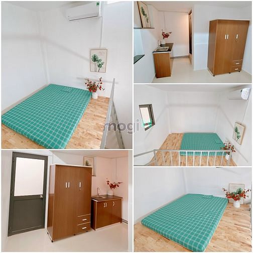 Hình ảnh Mb6623 nạp rút nhanh chóng studio full nội thất bancon phú thuận q7 gần crescentmall